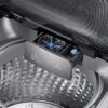 Samsung 11 Kg Inverter 5 star Fully-Automatic Top Loading Washing Machine (WA11J5751SP/TL, Silver, Wobble Technology) - Image 5