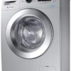 Samsung 6.5 Kg Inverter 5 star Fully-Automatic Front Loading Washing Machine (WW66R22EK0S/TL, Silver Hygiene Steam) - Image 3