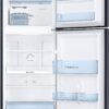 Samsung 236L 2 Star Inverter Frost-Free Double Door Refrigerator Appliance (RT28C3122CU/HL,Camellia Blue), Base Stand Drawer 2023 Model - Image 5