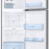 Samsung 253 L 2 Star Inverter Frost-Free Double Door Refrigerator (RT28T3122S9/HL, Refined Inox(Matt Doi Metal, Base Stand with Drawer, 2022 Model) - Image 4