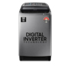Samsung 11 Kg Inverter 5 star Fully-Automatic Top Loading Washing Machine (WA11J5751SP/TL, Silver, Wobble Technology)