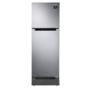 Samsung 253 L 2 Star Inverter Frost-Free Double Door Refrigerator (RT28T3122S9/HL, Refined Inox(Matt Doi Metal, Base Stand with Drawer, 2022 Model)