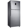 Samsung 551L 2 Star Frost-Free Double Door Digital Inverter Refrigerator (RT56B6378SL/TL, Steel, 2022 Model) - Image 2