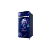 Samsung 198L 4 Star Direct Cool Single Door Digital Inverter Refrigerator (RR21B2G2XHS/HL, Hydrangea Blue, 2022 Model) - Image 3