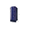 Samsung 192 L 3 Star Direct-Cool Single Door Refrigerator (RR20T182Y6U/HL, Mystic Overlay Red) - Image 2