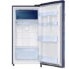Samsung 198 L 4 Star Inverter Direct cool Single Door Refrigerator(RR21A2F2XUV/HL, Base Stand with Drawer, Digi- Touch Cool, Blue Wave, 2022 Model) - Image 4