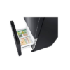 SAMSUNG 550 L Frost Free French Door Bottom Mount Convertible Refrigerator  (Black Matt (Doi), RF57A5032B1/TL) - Image 3