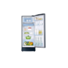 Samsung 183 L, 2 Star, Digital Inverter, Direct-Cool Single Door Refrigerator (RR20C181ZU8/HL, SAFFRON BLUE, Base Stand Drawer, 2023 Model) - Image 3