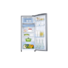 Samsung 183 L, 2 Star, Digital Inverter, Direct-Cool Single Door Refrigerator (RR20C181ZS8/HL, Elegant Inox(Light DOI Metal), Base Stand Drawer, 2023 Model) - Image 2