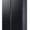 Samsung 653L WI-FI Enabled SmartThings Side By Side Inverter Refrigerator (RS76CG8115B1HL, Black DOI) - Image 3