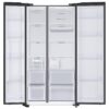 Samsung 653L WI-FI Enabled SmartThings Side By Side Inverter Refrigerator (RS76CG8115B1HL, Black DOI) - Image 5