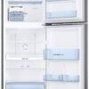 SAMSUNG 253 L Frost Free Double Door 2 Star Refrigerator  (Electric Silver, RT28T3022SE/NL) - Image 3