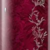 Samsung 192 L 1 Star Direct Cool Single Door Refrigerator (RR19A2YCA6U/NL, Mystic Overlay RED, 2022 Model)