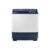 Samsung 11.5 Kg Semi-Automatic Top Load Washing Machine (WT11A4600LL/TL, Light Gray,Air Turbo Technology)