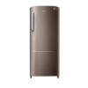 Samsung 230 L 3 Star Inverter Direct Cool Single Door Refrigerator (RR24A272YDX/NL,LUXE BROWN, 2022 Model)