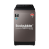 Samsung 7 Kg, 5 Star, Eco Bubble Technology, Wi-Fi, Digital Inverter, Motor, Soft Closing Door, Fully-Automatic Top Load Washing Machine (WA70BG4542BRTL, Rose Brown)