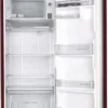 Whirlpool 192 L Direct Cool Single Door 4 Star Refrigerator  (Maroon, 215 IMPRO PRM 4S Inv Wine Flume (71764)) - Image 2