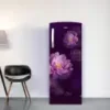 Whirlpool 192 L Direct Cool Single Door 3 Star Refrigerator with Base Drawer  (Purple Peony, 215 IMPRO ROY 3S PUR PEO - 72887) - Image 3