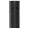 Whirlpool 265 L 2 Star Frost Free Inverter Double Door Refrigerator (IF INV CNV 278 STEEL ONYX (2s)-N, Black, Convertible)
