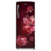 7RO 215 L 3 Star Direct-Cool Single Door Refrigerator (230 IMPRO PRM 3S, Wine Mulia) (500 W Mixer Grinder Free)