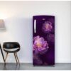 Whirlpool 192 L 3 Star Direct-Cool Single Door Refrigerator (215 IMPRO PRM 3S PURPLE PEONY-Z, 2023 Model) - Image 2