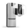 Whirlpool 312 L 3 Star IntelliFresh Convertible Inverter Frost Free Double Door Refrigerator (IFPRO BM INV CNV 370 OMEGA STEEL-Z - Image 4