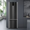 Whirlpool 285 L 2 Star IntelliFresh Inverter Frost Free Double Door Refrigerator Appliance (IFPRO BM INV 340 ELT Steel Onyx -Z, 2s - Image 3