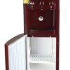 Voltas Mini Magic Pearl-R 500-Watt Water Dispenser - MAROON - Image 6