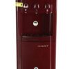 Voltas Mini Magic Pearl-R 500-Watt Water Dispenser - MAROON - Image 5