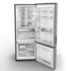 Whirlpool 312 L 3 Star IntelliFresh Convertible Inverter Frost Free Double Door Refrigerator (IFPRO BM INV CNV 370 OMEGA STEEL-Z - Image 2