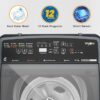 Whirlpool 7.5 Kg 5 Star StainWash Fully-Automatic Top Loading Washing Machine-Built In Heater (SW PRO PLUS H 7.5 MIDNIGHT GREY 10YMW) - Image 3