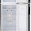 Whirlpool 292 L 3 Star Inverter Frost-Free Double Door Refrigerator (IF INV CNV 305 STEEL ONYX (3s)-N, Black) - Image 2