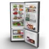 Whirlpool 312 L 3 Star IntelliFresh Convertible Inverter Frost Free Double Door Refrigerator (IFPRO BM INV CNV 370 Steel onyx-Z - Image 2