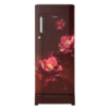 Whirlpool 245 L 1 Star Frost-Free Double Door Refrigerator (NEO 258LH ROY WINE PEONY, 1s-N, Wine)