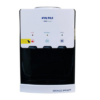Voltas Spring TT Table Top Water Dispenser with Three Temperature Tap and Compact Design (White and Black), 5 liters