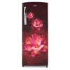 Whirlpool 192 L Direct Cool Single Door 4 Star Refrigerator  (Maroon, 215 IMPRO PRM 4S Inv Wine Flume (71764))