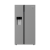 634 L Side by Side Refrigerator (Inox Look) RSB655XPRF - Image 2