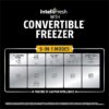 Whirlpool 265 L 3 Star Inverter Frost-Free Double Door Refrigerator with Ai technology(IF INV CNV 278 SAPPHIRE MULIA 3S, Sapphire Mulia) - Image 2