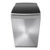 Whirlpool 7.5 Kg 5 Star Bloom Wash Fully-Automatic Top Loading Washing Machine (360 BW PRO (540) H 7.5 SILVER10 YMW, SILVER, In-Built Heater)