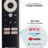 SANSUI 109 cm (43 inches) 4K Ultra HD Certified Android LED TV JSW43ASUHD (Mystique Black) - Image 2