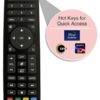 Sansui 80cm (32 inches) HD Ready Smart LED TV JSY32SKHD (BLACK) With Bezel-less Design - Image 2