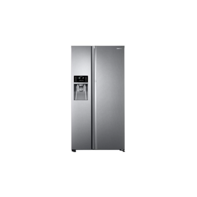 Samsung 654 L Inverter Frost-Free Side-by-Side Refrigerator (RH58K6417SL/TL, Real Stainless)