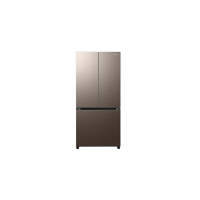 Samsung 580 Liters Wi-Fi & Twin Cooling Plus French Door Refrigerator (RF57B5132DX/TL, Brown)