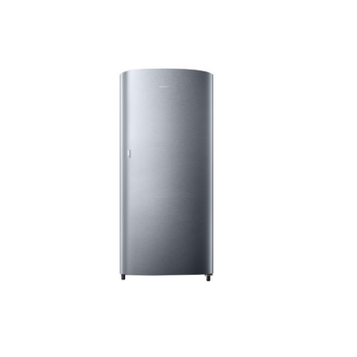 Samsung 192 L 2 Star Direct-Cool Single Door Refrigerator (RR19T11CBSE/HL, Electric Silver