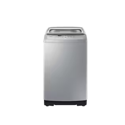 SAMSUNG 6.5 kg Fully Automatic Top Load Washing Machine Silver (WA65A4002GS)