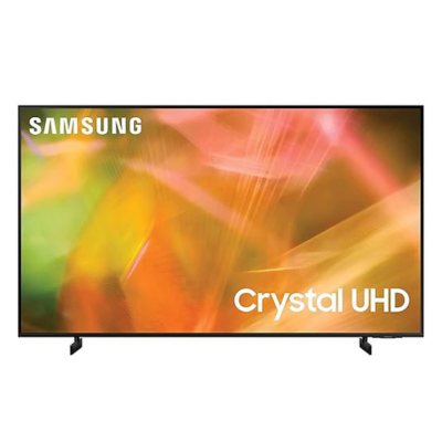 SAMSUNG LED TV UA43AU8000KLXL