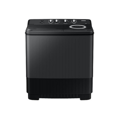 Samsung 11.5 Kg Semi-Automatic Top Load Washing Machine Appliance (WT11A4260GDTL,Dark Gray)