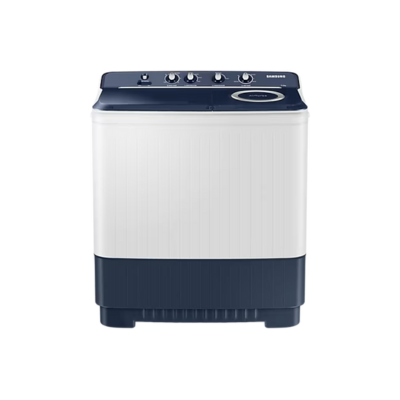 Samsung 11.5 Kg Semi-Automatic Top Load Washing Machine (WT11A4600LLTL, Light Gray,Air Turbo Technology)