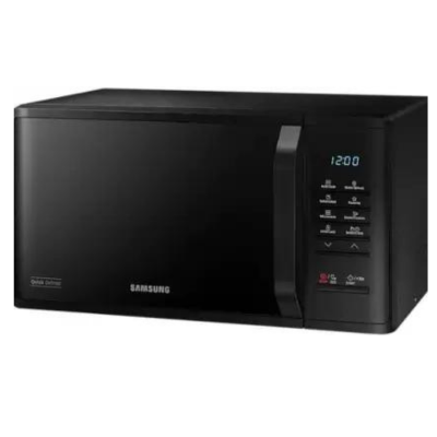 Samsung 21 L Convection Microwave Oven (CE77JD-QB, Black) (1)