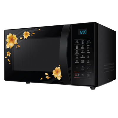 Samsung 21 L Convection Microwave Oven (CE77JD-QB, Black)